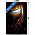 thumbnail image 3 of Marvel Cinematic Universe - Iron Man - One Sheet Wall Poster with Push Pins, 22.375" x 34", 3 of 3