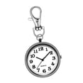 thumbnail image 2 of Reloj de bolsillo, reloj de enfermera, reloj portátil clásico, colgante, regalo, reloj de enfermería, reloj de enfermera Negro, 2 of 9