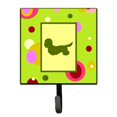 thumbnail image 1 of ""Caroline'S Treasures Ck1025Sh4 Dandie Dinmont Terrier Soporte Para Correa O Gancho Para Llaves Pequeño Multicolor"", 1 of 1