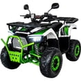 thumbnail image 1 of Cuatrimoto Atv Motor Gasolina Adultos 110cc 65km/h 12v Centurfit, 1 of 7