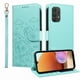 thumbnail image 1 of Funda Cartera GANGXUN con Diseño de Perrito en Relieve para Samsung Galaxy M32 5G , Protección 360° con Ranuras y Correa Desmontable, 1 of 6