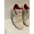 thumbnail image 3 of A i r-Jor-dan Retro White/Red Size 10 US 9 UK, 3 of 6
