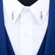 thumbnail image 3 of Nota musical Pin de solapa Broches Insignia Ropa Bolsos Mochilas Hugo Broche de Navidad, 3 of 8