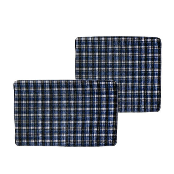 Almohadillas de Cama de Incontinencia Macarena 2 Unidades Almohadilla lavable
