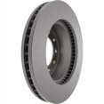 thumbnail image 3 of Centric 320.65111F Centric GCX Elemental Protection Disc Brake Rotors - Full Coating, 3 of 4