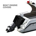 thumbnail image 4 of WHAMVOX 1Pcs Oxford Cloth Kayak Motor Cover for Sun Blocking and Dustproof Protection, 4 of 6