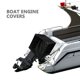 thumbnail image 4 of unbranded Funda Para Motor De Embarcación En Tela Oxford Resistente Para Uso En Exterior, 4 of 7