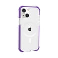 thumbnail image 3 of Mantto Case For iPhone 13 Magnetic [Support Magsafe Charger] Wireless Anti-Scratch Shockproof Clear Four Corner Cushion Durable Anti-Dropping Full Body Protection Cover, Purple, 3 of 9