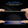 thumbnail image 7 of Cnarery Galaxy S23 Ultra Privacy Screen Protector, 9H Shatterproof Premium Privacy Tempered Glass Film  ( Doesn’t Support Fingerprint Sensor), [3D Curved] [Scratch Resistant] [Case-Friendly], 7 of 7