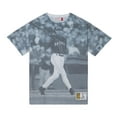 thumbnail image 2 of Men's Mitchell & Ness Ken Griffey Jr. Seattle Mariners Cooperstown Collection Highlight Sublimated Player Graphic, 2 of 3