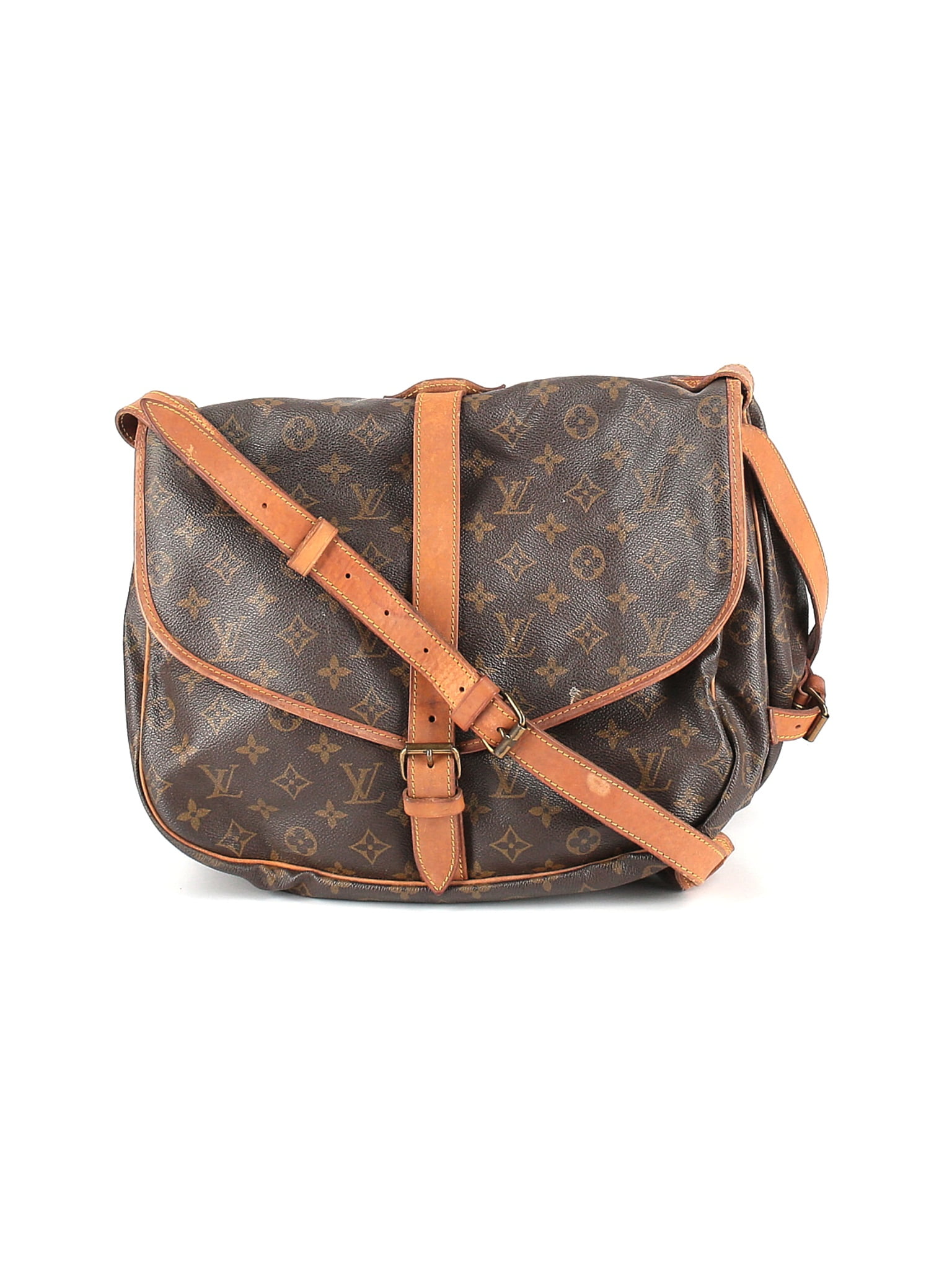 Louis Vuitton - Pre-Owned Louis Vuitton Women&#39;s One Size Fits All Crossbody Bag - 0 ...