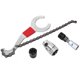 thumbnail image 3 of Llave universal para desmontaje e instalación del volante G401, herramienta esencial para reparación de cadenas de bicicletas de carretera y de montaña, 3 of 8