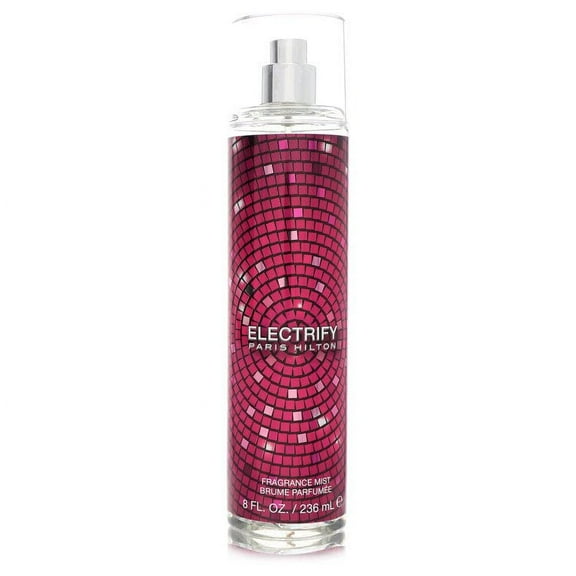 Paris Hilton Electrify by Paris Hilton - Women - Fragrance Mist 8 oz