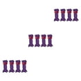 thumbnail image 3 of Eigraketly 4X Cordón para tienda Cuerda reflectante Cuerda de viento Cojinete de carga Accesorio de bricolaje Accesorios universales para Type1 NO1, 3 of 6
