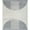 Ivory Blue, variant on Nourison Astra Machine Washable Geometric Ivory Blue 5'3" x 7' Area Rug, (5x7)