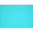 thumbnail image 1 of Ahgly Company Indoor Rectangle Abstract Light Blue Contemporary Area Rugs, 2' x 3', 1 of 4