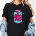 thumbnail image 1 of T-shirt Kpop Demon Hunters pour Garçons, Kpop Demon Hu.ters Tee, Demon Hunters Merch, - comme sur L'Image - L, 1 of 2