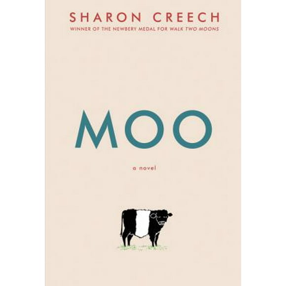 Pre-Owned Moo (Hardcover) 0062415247 9780062415240