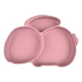 thumbnail image 1 of Cartoon Children Dishes Anti-Slip Baby Feeding Dishes Non-toxic Sucker Tableware, 1 of 9