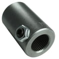 thumbnail image 3 of Borgeson Steering Coupler Steel 9 /16-36 X 3/4 Smooth Bore, 3 of 3