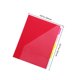 thumbnail image 2 of BESTYASH 5Ud Folder Documentos Multi Con Material PP Impermeable Y Organización Fácil, 2 of 6