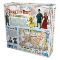 thumbnail image 3 of Ticket To Ride: Europe Family Strategy Board Game for Ages 10 and up, from Asmodee, 3 of 6