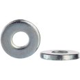 thumbnail image 1 of 1lb #6 Zinc Plated SAE Flat Washers, 1 of 2