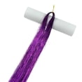 thumbnail image 1 of Extensiones De Cabello Extensiones de cabello con lentejuelas de colores para tejer en festivales de música y fiestas (1 unidad) JASKFLY, 1 of 9