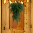 thumbnail image 6 of Elegant Floral Wreath for Home Seasonal Decoration for Front Door or Wall Natural Style for Holidays and Celebrations Indoor Outdoor Use, 6 of 7