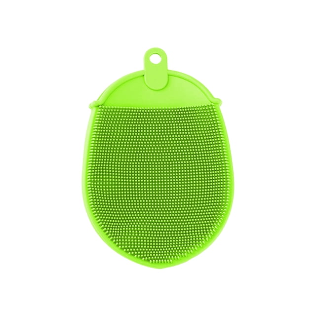 Cepillo Corporal Multifuncional - Amababy - Silicón Flexible