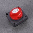 thumbnail image 4 of Shisuyan Battery Disconnect Isolator Switch Metal Plastic 1Pcs 2.7Inch LxWxH, 4 of 8