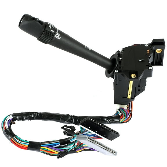 cciyu Turn Signal Switch, Combination Switch Replace OE 26100837, 26083635 fits for 2000 for Chevrolet Truck Blazer 4WD