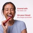 thumbnail image 5 of Colgate Optic White Stain Fighter Fresh Mint Teeth Toothpaste Gel, Value pack 3x90ml, 5 of 5