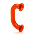 thumbnail image 3 of Toobaloo® Appareil Téléphonique, Orange, 3 of 3
