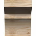 thumbnail image 2 of 6"W x 8"H x 32"L Monterey Rough Sawn Rafter Tail, Douglas Fir, 2 of 4
