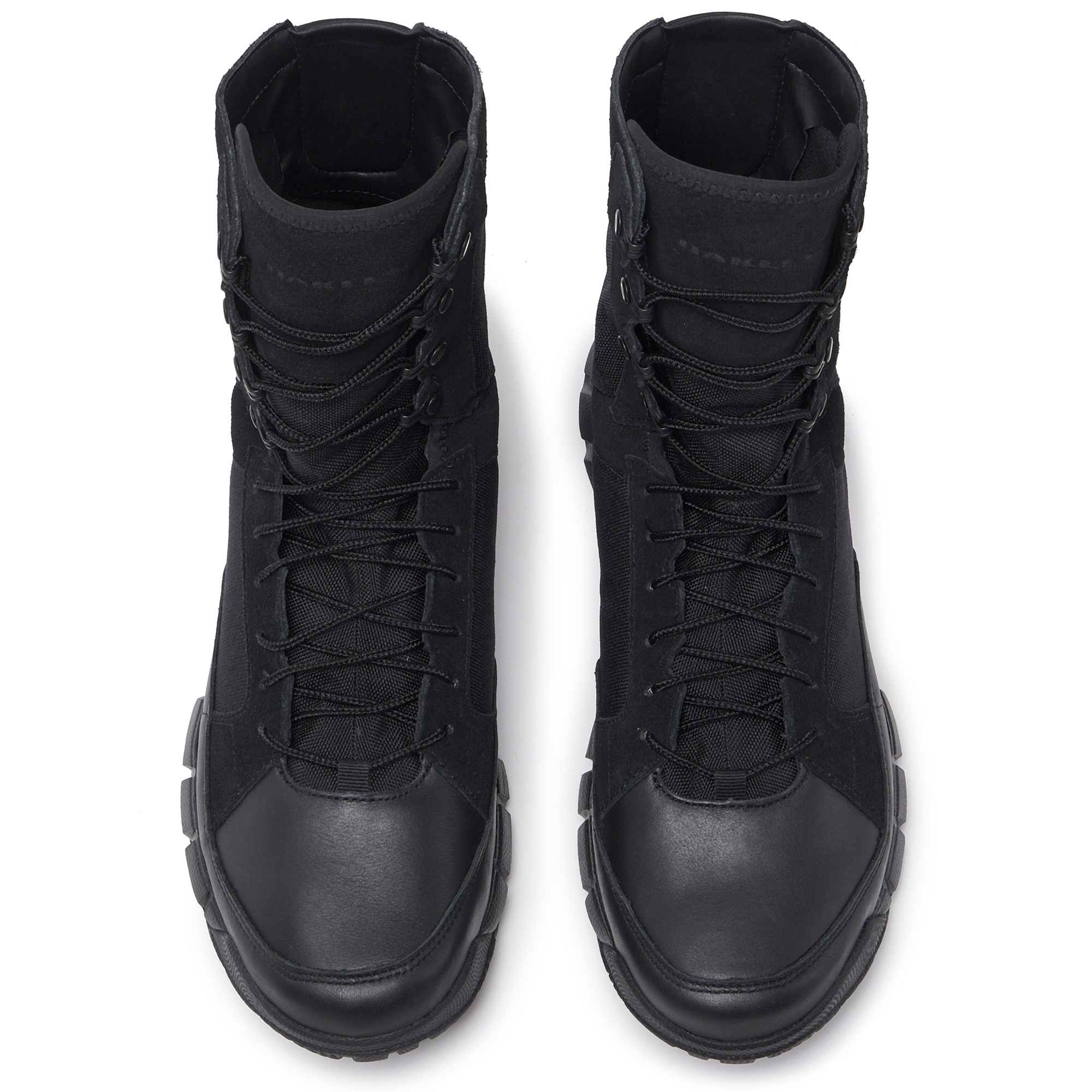 oakley boots black