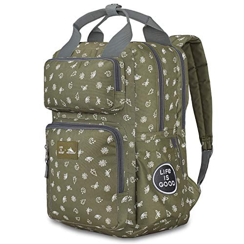 High sierra best sale mindie backpack review