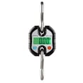 thumbnail image 1 of Labymos Mini Portable Electronic Crane Scale Digital Luggage Hanging Scale Fish Scale with Tracking and Tare Function 150kg Double- Scale Digital Hanging Scale, 1 of 7