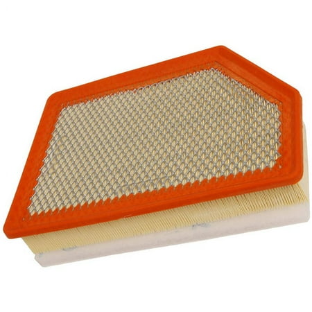 Acdelco a3459c Air Filter Element, Regular, 77.35 Mm Height, With Gasket