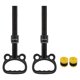 thumbnail image 2 of Anillos de gimnasia, juego de anillos de ejercicio para entrenamiento de fuerza de cuerpo completo y , 2 anillos olímpicos antideslizantes, , 1 M 1m Macarena Anillos de gimnasia, 2 of 8