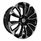 thumbnail image 2 of 4 Rines Metal Machine 24 6X139.7 Chevrolet Silverado 1500, 2 of 2