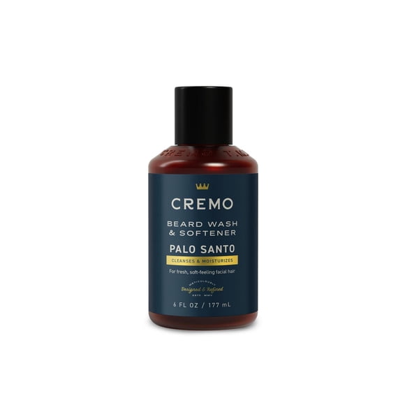 Beard Wash & Softener Cremo Palo Santo Reserva para Hombre