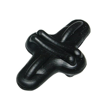 Limbsaver Everlast Leech Bow String Silencer Rubber Black 2PK