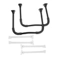 thumbnail image 4 of FUEENIRVA 1Jgo Pata Plegable Para Muebles Con Compacto Y Funcional Ideal Para Mesas Y Escritorios, 4 of 8