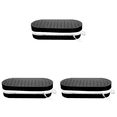 thumbnail image 1 of Goggle Case Swim Silicone Portable para hombres Mujeres Niños Negro, 1 of 4