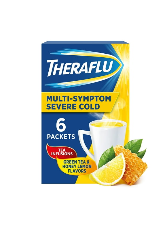 Theraflu Sinus Medicine in Allergy Medicine