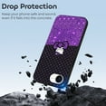 thumbnail image 4 of Hello Kitty9580 Compatible with iPhone 16 E Case Full Covered Soft Slim Rugged TPU Phone Case Shockproof Non-Slip Anti-Fingerprint Basic Cases Protection, 4 of 5
