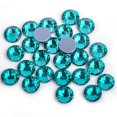 thumbnail image 3 of SS6-SS30 40 colores Cristal AB Mejor DMC Hot Fix Rhinestones, Strass de vidrio Hotfix Hierro en diamantes de imitación Costura y decoraciones de tela, 3 of 5