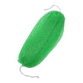 thumbnail image 1 of Esponja exfoliante de red para baño, toalla exfoliante corporal, esponja de malla de secado rápido con cordón para colgar, accesorio para ducha de spa., 1 of 8