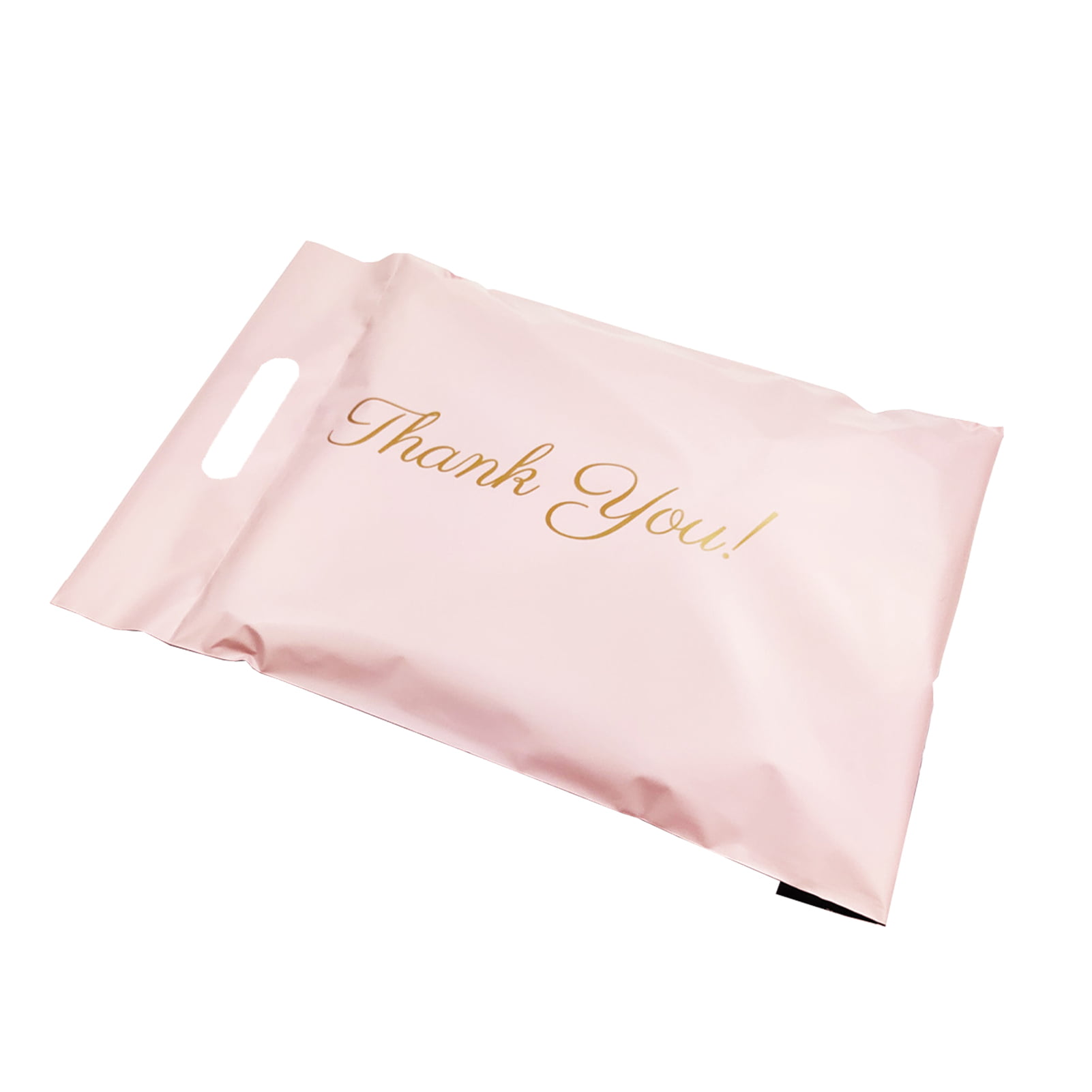 200 FUNKY PINK Mailing Postage Parcel Post Bags 6.5 x 9" Self Seal Packaging